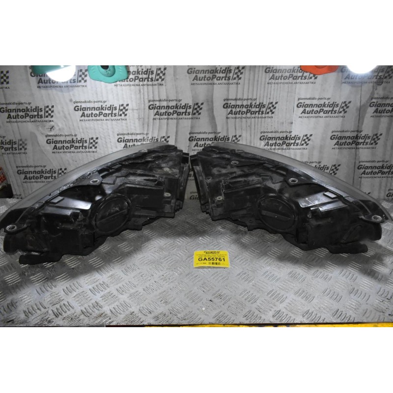 Φανάρια Εμπρός Σετ Volkswagen Golf 6 GTI / GTD 2008-2014 (Γνήσιο / Bi-Xenon) 5K2941752C 5K2941751C 7L6941329B 5DV009000-00