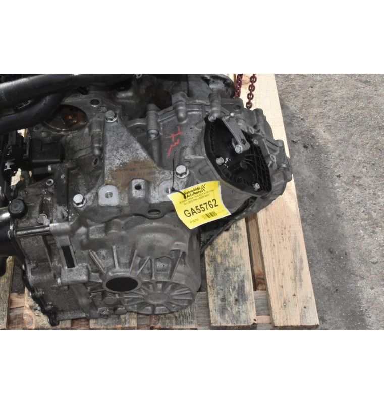 Αυτόματο Σασμάν Audi A3 1.4 TSI CXS 2011-2015 (PNA) DQ200 DSG7