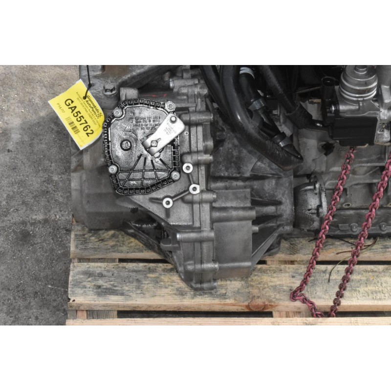 Αυτόματο Σασμάν Audi A3 1.4 TSI CXS 2011-2015 (PNA) DQ200 DSG7