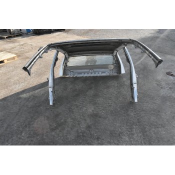 Ουρανός Toyota Hilux 2005-2015 (4 πορτο)