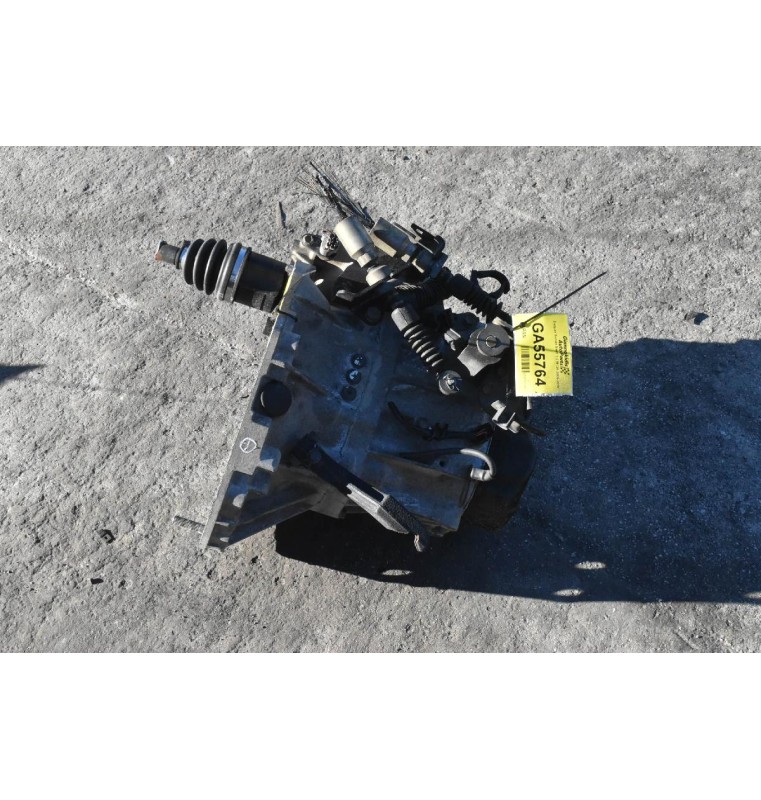 Σασμαν Suzuki Swift 1.3 M13A 2005-2010 (Ντίζα Συμπλέκτη)