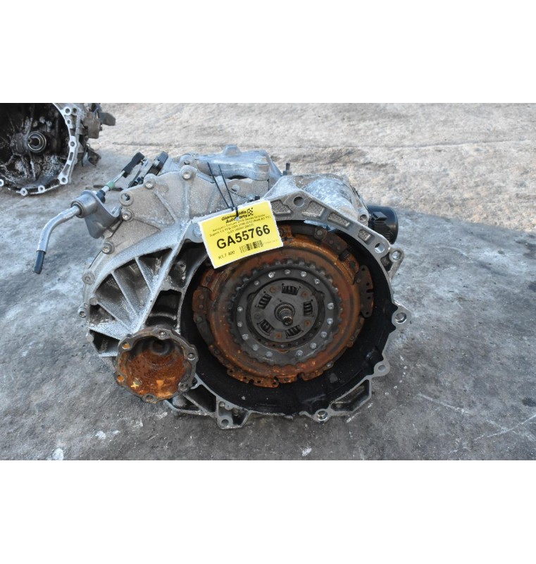 Αυτοματο Σασμαν DSG Skoda Octavia Superb 1.8 TFSI CDA 2005-2012 (Audi A3 TT) (LSS DQ200 DSG7)