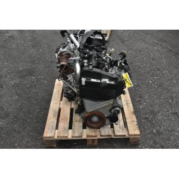 Κινητήρας - Μοτέρ Renault Captur/Clio 1.5 K9K E 629 2013-2019 (Bosch 0445010704) (Μπέκ 0445110652) (Turbo: 144119263R)