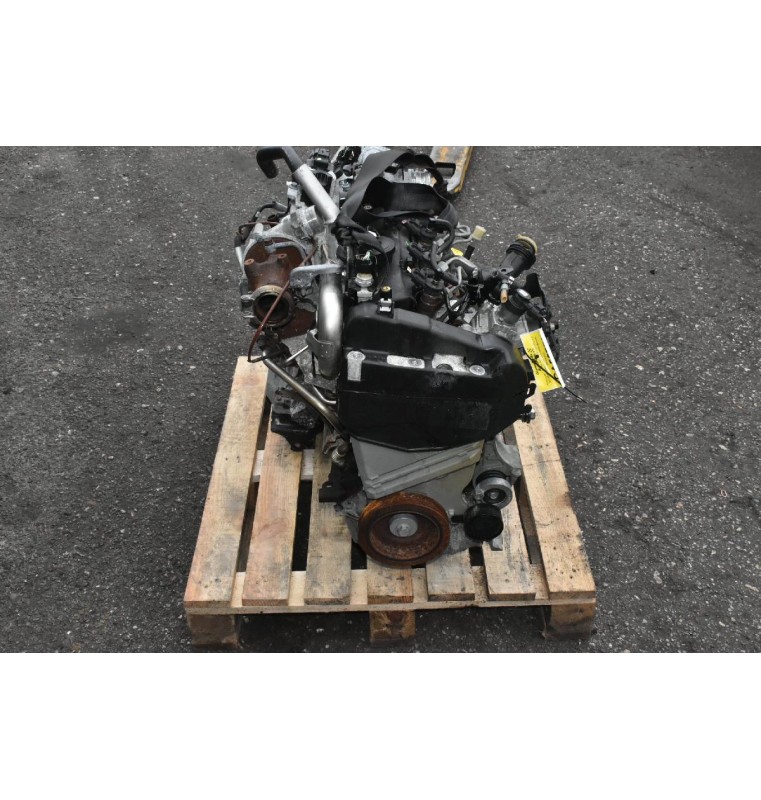 Κινητήρας - Μοτέρ Renault Captur/Clio 1.5 K9K E 629 2013-2019 (Bosch 0445010704) (Μπέκ 0445110652) (Turbo: 144119263R)