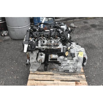 Κινητήρας - Μοτέρ Renault Captur/Clio 1.5 K9K E 629 2013-2019 (Bosch 0445010704) (Μπέκ 0445110652) (Turbo: 144119263R)