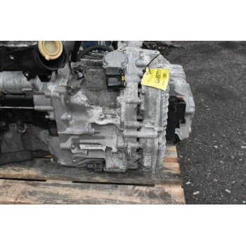 Aυτοματο Χειροκίνητο Σασμάν Σασμάν & Μετάδοση Renault Captur 2013-2019