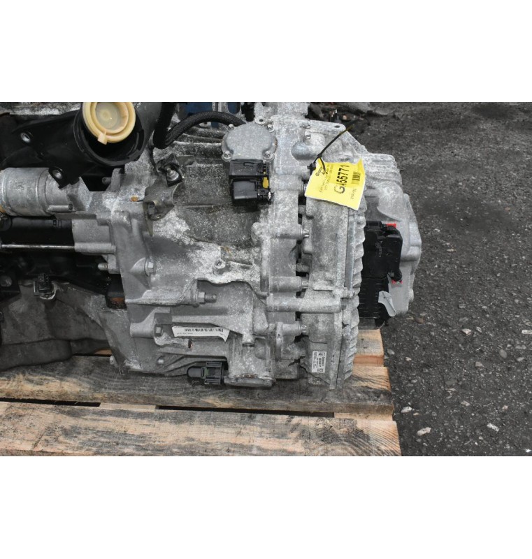 Aυτοματο Χειροκίνητο Σασμάν Σασμάν & Μετάδοση Renault Captur 2013-2019