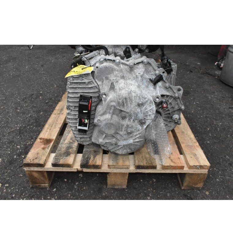 Aυτοματο Χειροκίνητο Σασμάν Σασμάν & Μετάδοση Renault Captur 2013-2019