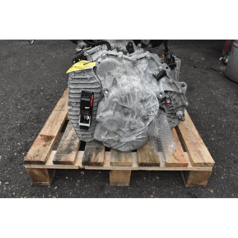 Aυτοματο Χειροκίνητο Σασμάν Σασμάν & Μετάδοση Renault Captur 2013-2019