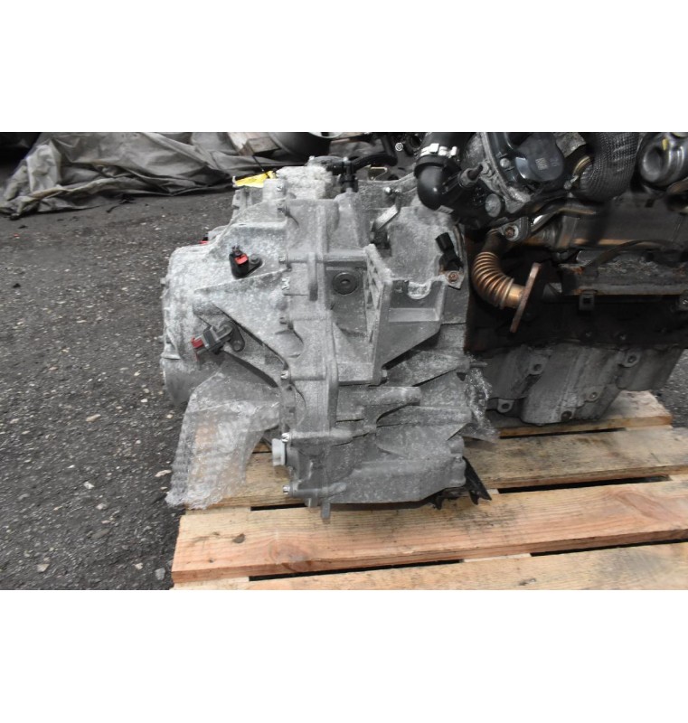 Aυτοματο Χειροκίνητο Σασμάν Σασμάν & Μετάδοση Renault Captur 2013-2019