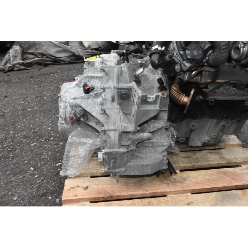 Aυτοματο Χειροκίνητο Σασμάν Σασμάν & Μετάδοση Renault Captur 2013-2019