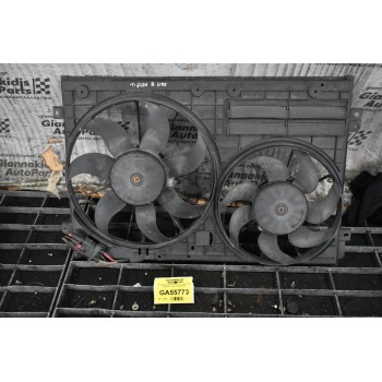 Βεντιλατερ Volkswagen Tiguan (CCZ,DSG 4X4) 2011-2018 1K0121207BC