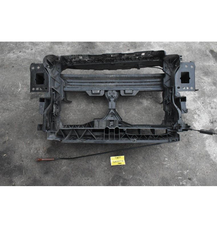 Μετωπη Volkswagen Tiguan (CCZ,DSG 4X4) 2011-2018