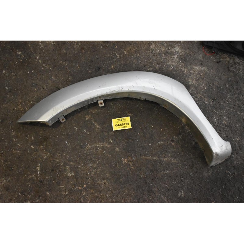 Φρύδι Φτερού Εμπρός Αριστερό Toyota Hilux KUN25 2005-2015 53848-0K020