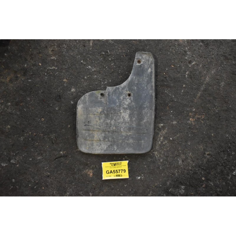 Λασπωτήρας Μπροστά Αριστερα Toyota Hilux KUN25 2005-2015