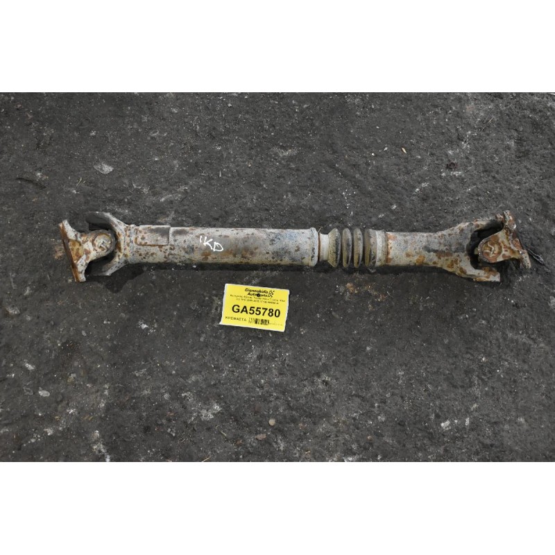 Κεντρικός Αξονας Toyota Hilux Toyota Hilux 3.0 1KD 2005-2015 37140-0Κ060-A