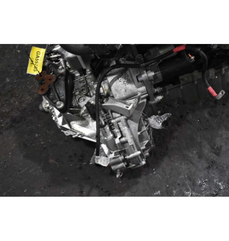 Αυτόματο Σασμάν Alfa Romeo Mito 1.4 Turbo MultiAir 135ps 955A7000 2009-2014 55231389 C63363501