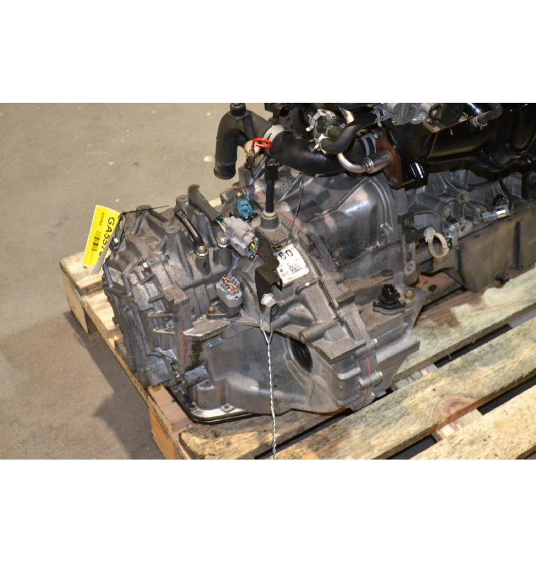 Αυτόματο Σασμάν Suzuki Swift 1.3cc M13A 2001-2007