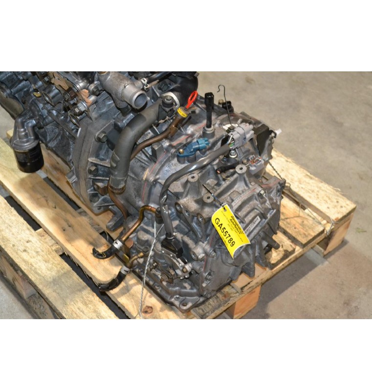 Αυτόματο Σασμάν Suzuki Swift 1.3cc M13A 2001-2007