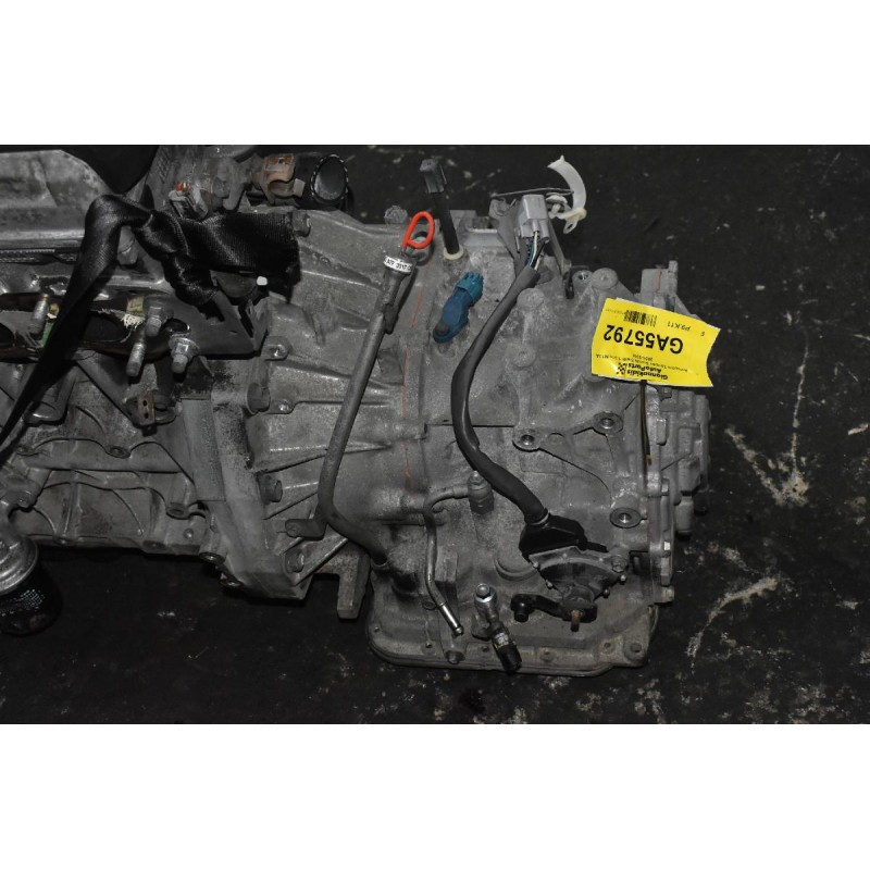 Αυτόματο Σασμάν Suzuki Swift 1.3cc M13A 2001-2007