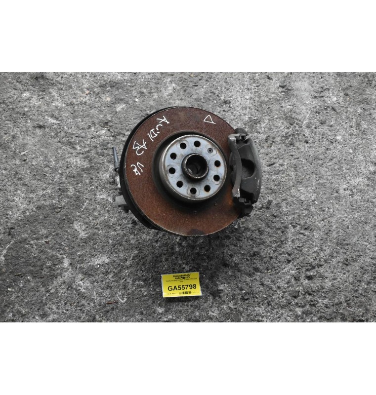 Ακραξόνιο Δεξί Audi A3 8V 2013-2020 CJS 4X4 5Q0407254C