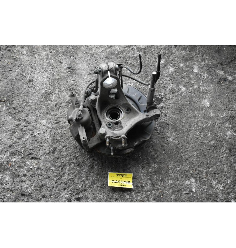 Ακραξόνιο Δεξί Audi A3 8V 2013-2020 CJS 4X4 5Q0407254C