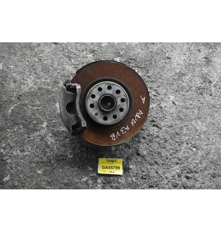 Ακραξόνιο Αριστερό Audi A3 8V 2013-2020 CJS 4X4 5Q0407253C