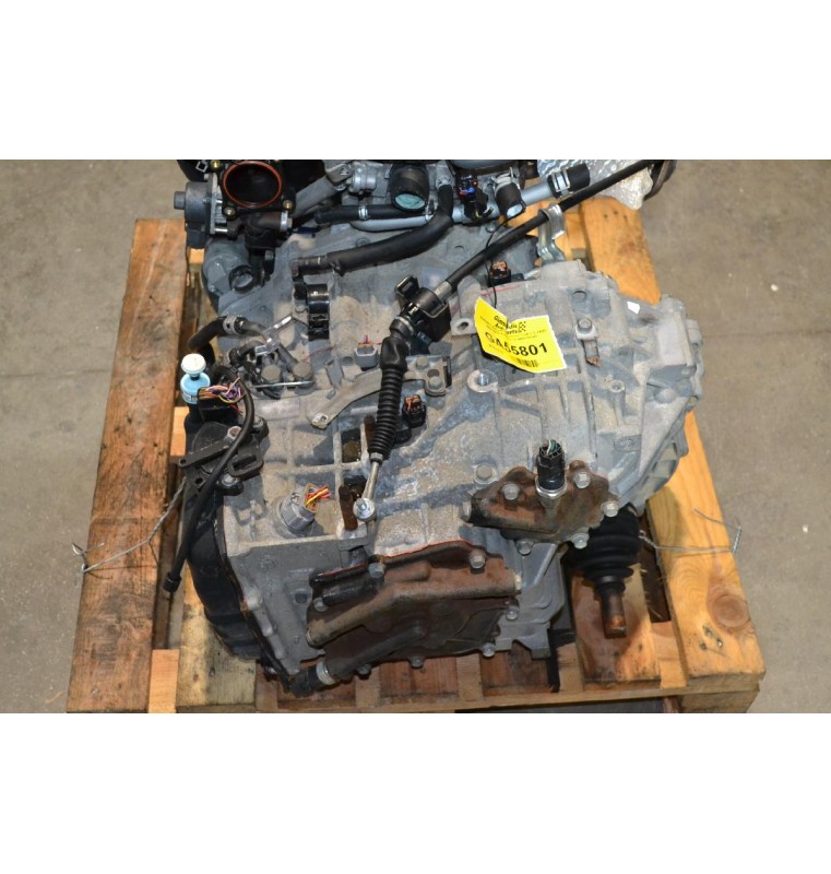 Αυτόματο Σασμάν Mitsubishi Colt 1.3 4A90 2004-2012 F101A1L1Z MN178141