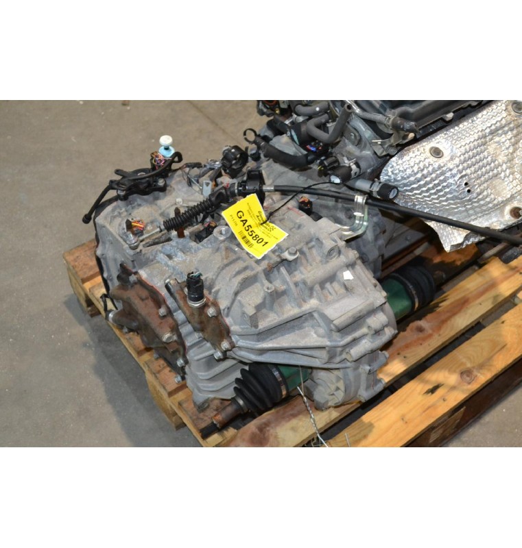 Αυτόματο Σασμάν Mitsubishi Colt 1.3 4A90 2004-2012 F101A1L1Z MN178141