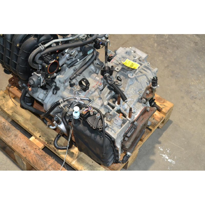 Αυτόματο Σασμάν Mitsubishi Colt 1.3 4A90 2004-2012 F101A1L1Z MN178141