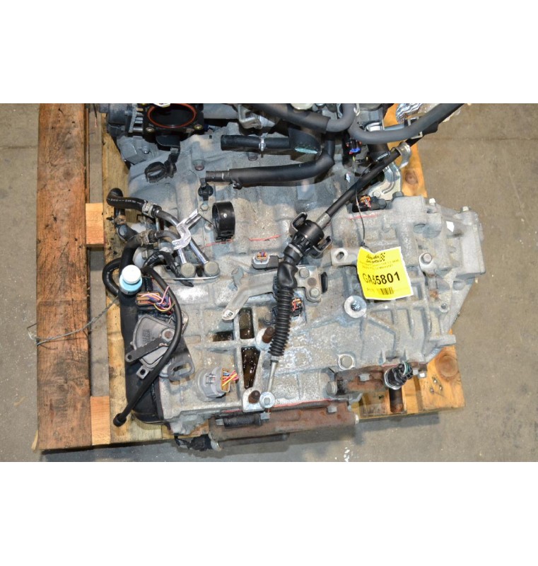 Αυτόματο Σασμάν Mitsubishi Colt 1.3 4A90 2004-2012 F101A1L1Z MN178141