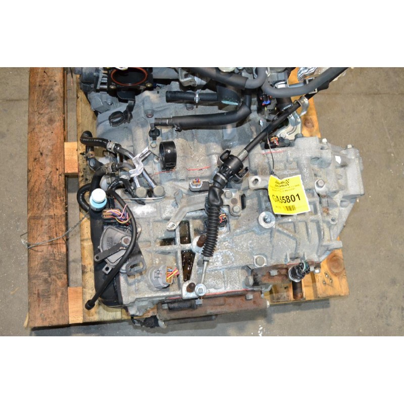 Αυτόματο Σασμάν Mitsubishi Colt 1.3 4A90 2004-2012 F101A1L1Z MN178141