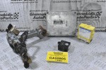 Εγκέφαλος -Σετ Immobilizer Toyota Hiace 2L 1995-2011 89551-26091 89780-26050 21500-1411