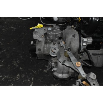 Χειροκίνητο Σασμάν Opel Corsa D A12XER 2009-2014