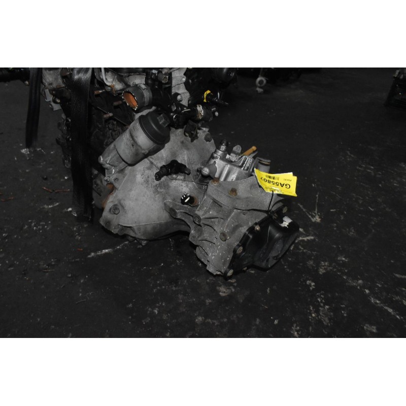 Χειροκίνητο Σασμάν Opel Corsa D A12XER 2009-2014