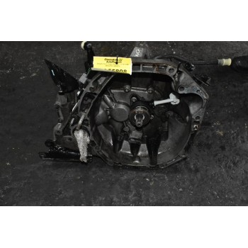 Σασμάν Dacia Logan Sandero 1.5 DCI K9K 2010-2018 (JR5373)