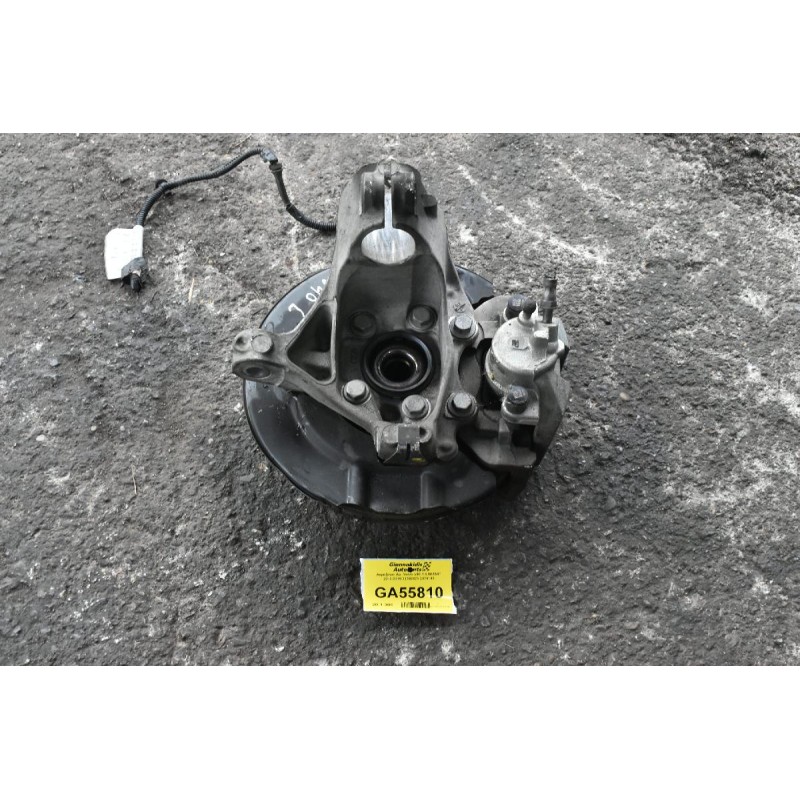 Ακραξονιο Αρ. Volvo V40 1.6 B4164T 2010-2015 31302821 2879143