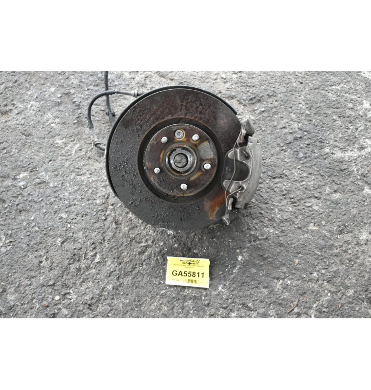 Ακραξονιο Δεξι Volvo V40 1.6 B4164T 2010-2015