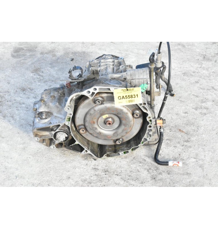 Αυτόματο Σασμάν Nissan Micra K12 1.4 CR14 2002-2010