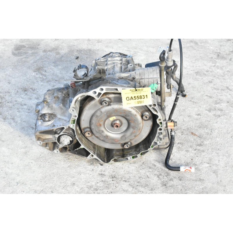 Αυτόματο Σασμάν Nissan Micra K12 1.4 CR14 2002-2010