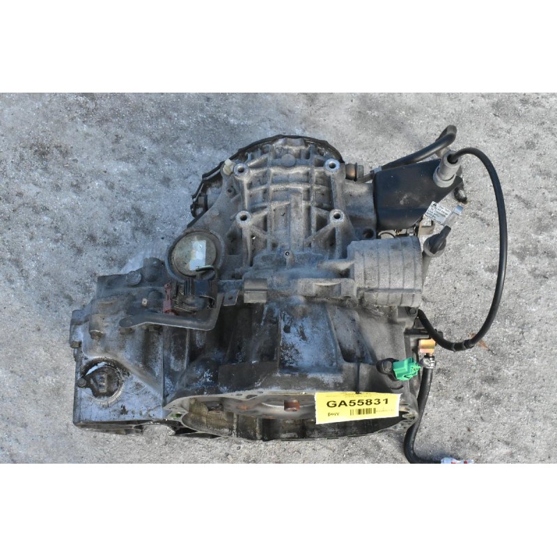 Αυτόματο Σασμάν Nissan Micra K12 1.4 CR14 2002-2010