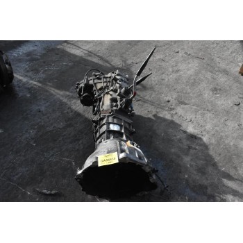 Σασμάν 4Χ4 – Χειροκίνητο Toyota Hilux 2.5 D4D 2KD KDN 2001-2005