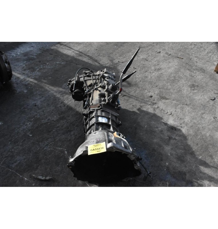 Σασμάν 4Χ4 – Χειροκίνητο Toyota Hilux 2.5 D4D 2KD KDN 2001-2005