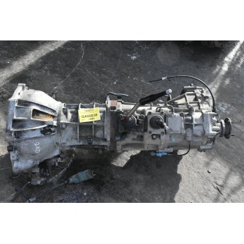 Σασμάν 4Χ4 – Χειροκίνητο Toyota Hilux 2.5 D4D 2KD KDN 2001-2005