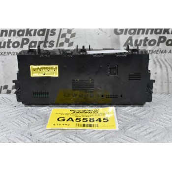 Χειριστήριο Κλιματισμού A/C Citroen DS-3 / C3 2008-2020 (Γνήσιο) 96753994XT 96831720XT