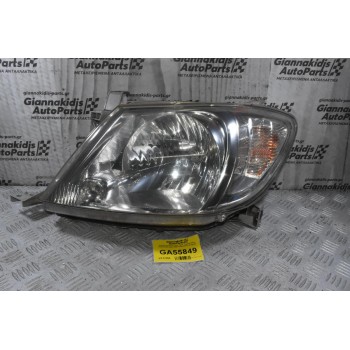 Φανάρι Εμπρός Αριστερά Toyota Hilux KUN15/25 2WD 4WD 2006-2012 (Γνήσιο)