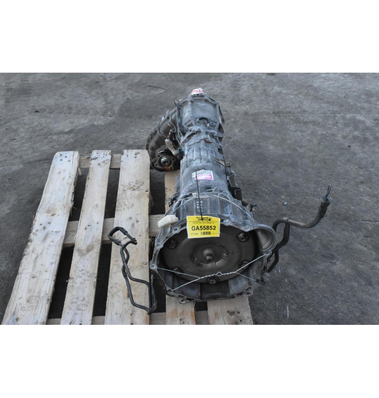 Αυτόματο Σασμάν Isuzu D-Max 3.0 16V 4JJ1 4X4 2007-2012 AISIN 8980548180