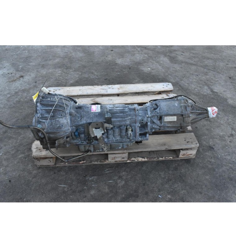 Αυτόματο Σασμάν Isuzu D-Max 3.0 16V 4JJ1 4X4 2007-2012 AISIN 8980548180