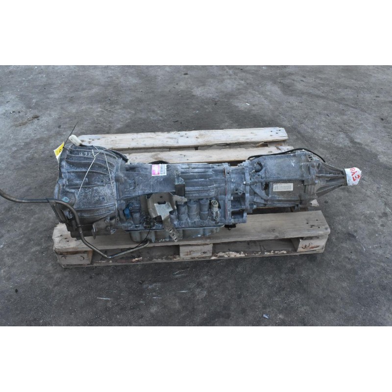 Αυτόματο Σασμάν Isuzu D-Max 3.0 16V 4JJ1 4X4 2007-2012 AISIN 8980548180