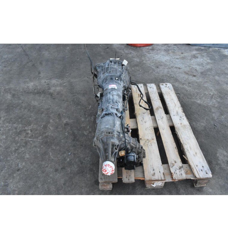 Αυτόματο Σασμάν Isuzu D-Max 3.0 16V 4JJ1 4X4 2007-2012 AISIN 8980548180